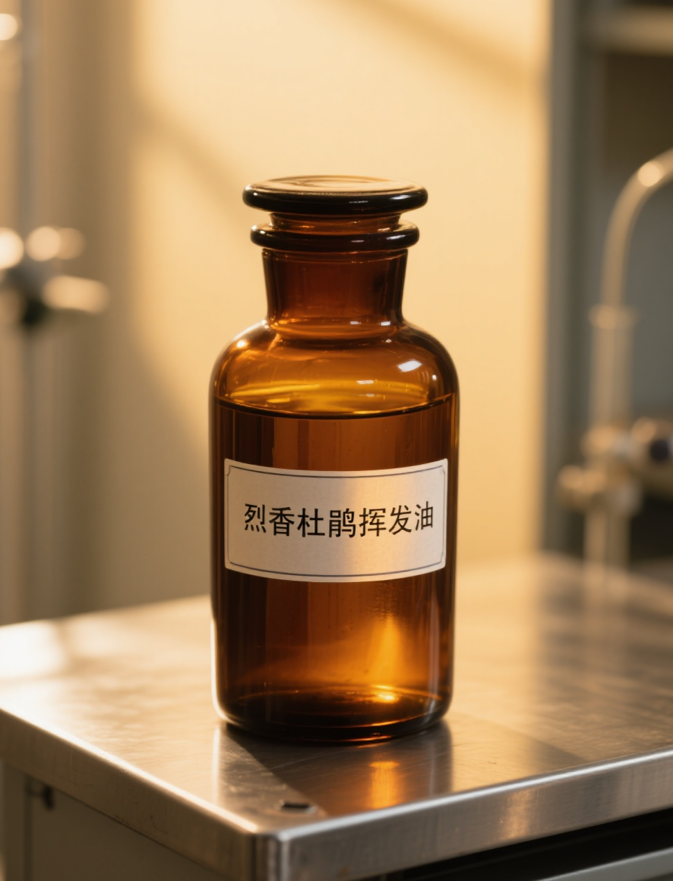 烈香杜鹃挥发油