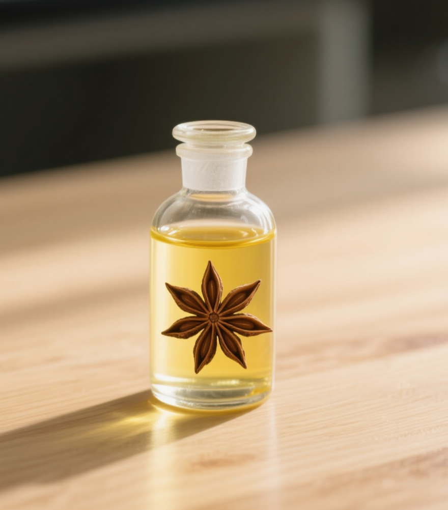 八角茴香油