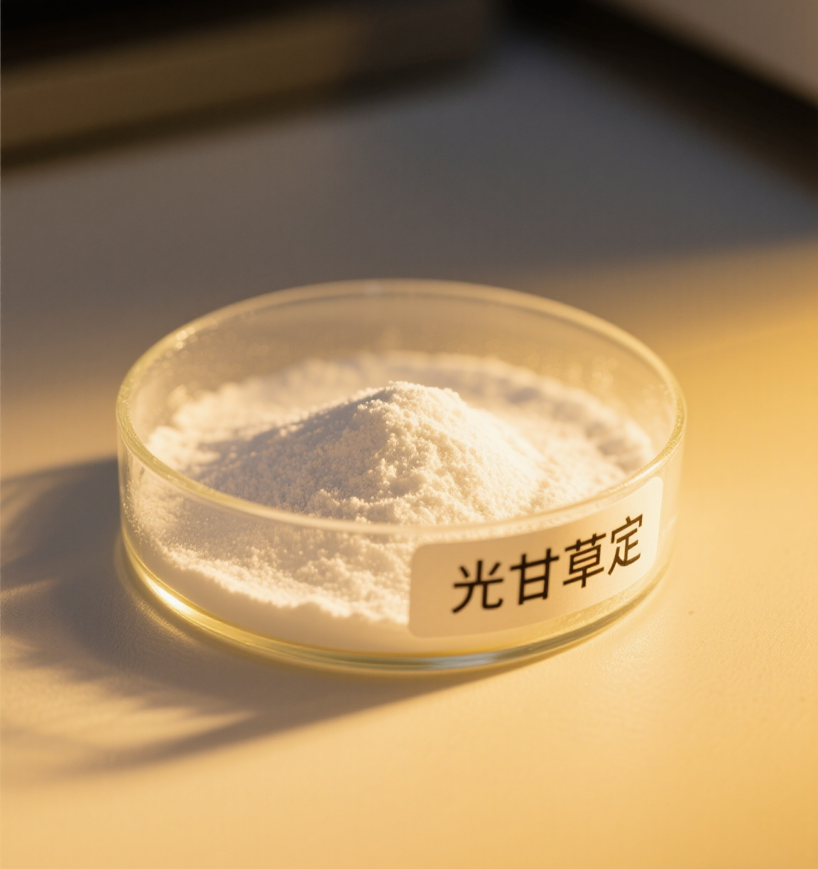 光甘草定